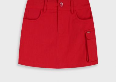 Φούστα | ΚΟΚΚΙΝΟ - Energiers - 